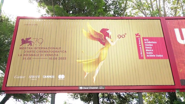 13 producciones europeas en liza por el León de Oro de la Mostra de Cine de Venecia