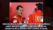 Michael Schumacher -entre les meilleurs mains- - nouvelles révélations sur l'état de santé du pilote