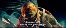 Ninja Turtles Bande-annonce (PT)