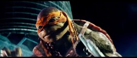 Ninja Turtles Bande-annonce (RU)