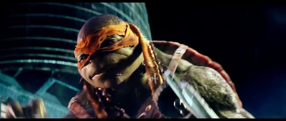 Ninja Turtles Bande-annonce (RU)