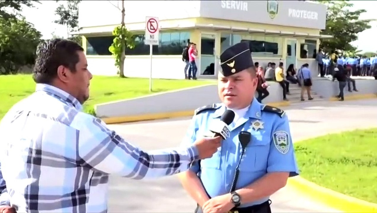 Asesinan a un hombre en Plaza San Francisco, Comayagua