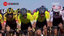 Mads Pedersen Sprint Victory | Stage 13 Vuelta a Espana 2022