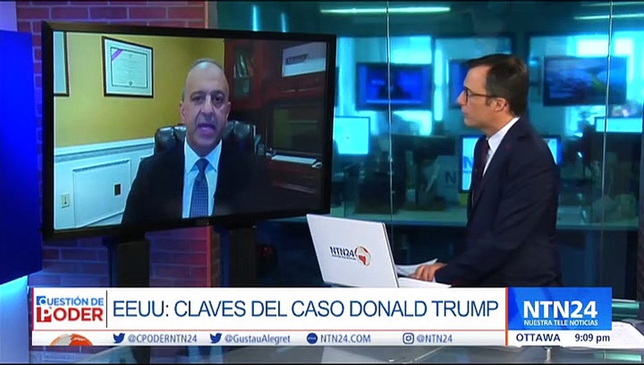 Cuestión de Poder b1: Joseph Malouf