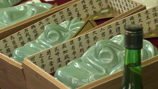 전통주 한자리에서 즐겨요...'술 문화 축제' 개막 / YTN