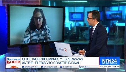 Cuestión de Poder b2: Pía Mundaca