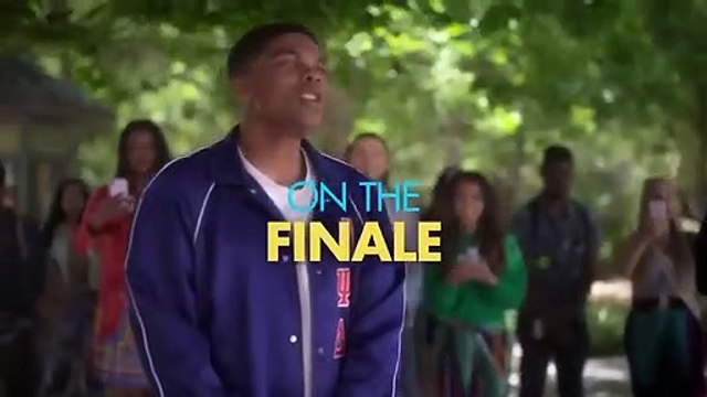 Grown-ish 5x09 Promo -It’s a Vibe- (HD) Finale - Original Cast Returns