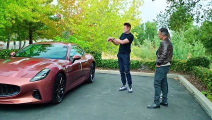 مازيراتي تكشف عن جران توريزمو فولجور الكهربائية في فيديو تشويقي جديد