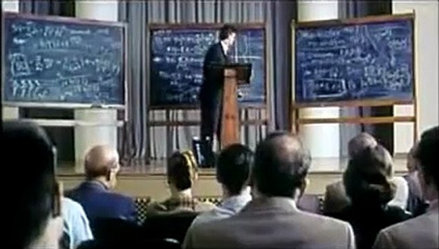 Un Homme d’Exception Bande-annonce (FR)