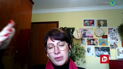 Vivi Motta quer romper barreira ideológica contra o comunismo