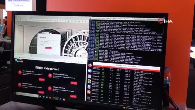 Bingöl gündem haberleri: Genç siber güvenlikçilerin amacı 'terörle mücadele'