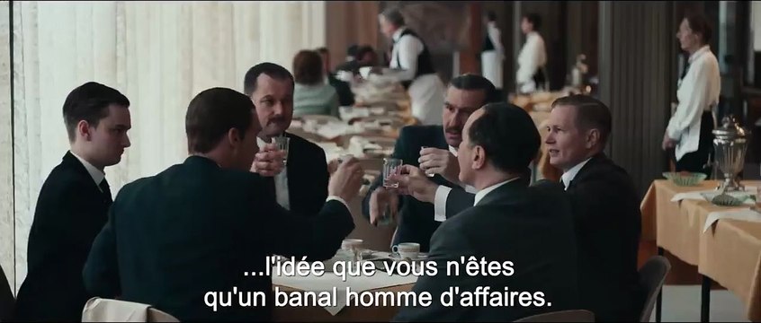 Un espion ordinaire Bande-annonce (FR)