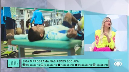 Denilson: Palmeiras irá com força máxima para manter a liderança 02/09/2022 12:48:29