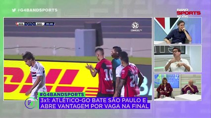 "O Rogério Ceni está em uma sinuca em relação a continuidade do trabalho dele" 02/09/2022 12:48:44