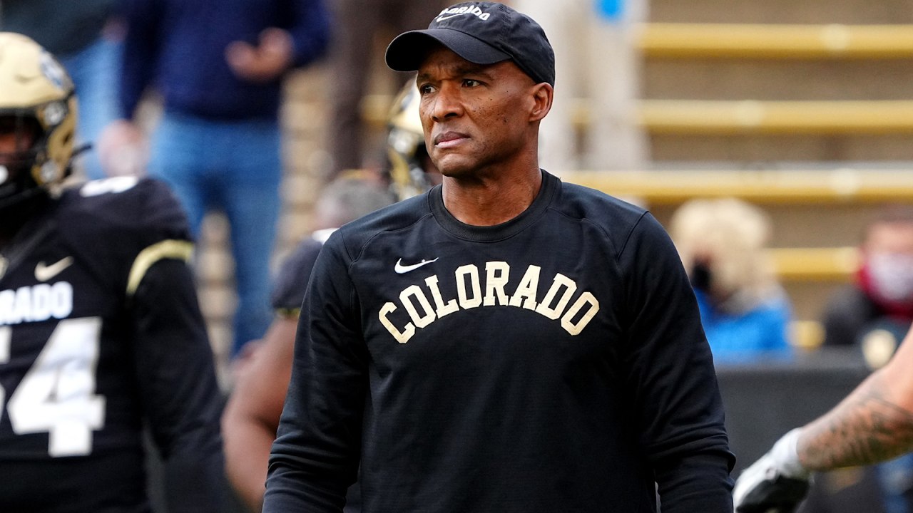 NCAAF Week 1 Preview: TCU Vs. Colorado