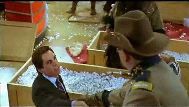 La Nuit au musée 2 Bande-annonce (FR)