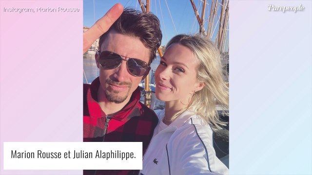 Julian Alaphilippe photographié avec son fils après sa terrible chute, Marion Rousse toujours à ses côtés