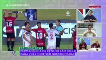 São Paulo tem condições de reverter o placar contra o Atlético? Marília Ruiz opina. 02/09/2022 12:59:05