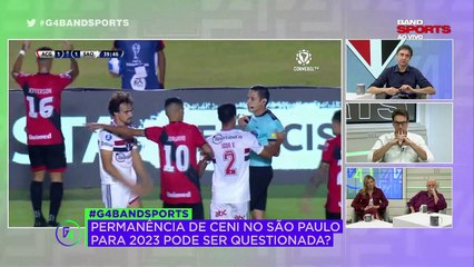 São Paulo tem condições de reverter o placar contra o Atlético? Marília Ruiz opina. 02/09/2022 12:59:05