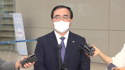 안보실장 "한일 정상회담 시기 논의...유엔총회서 만날 가능성" / YTN