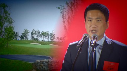 KLPGA 대회 취소 책임공방..."골프장 갑질" vs "잦은 약속 위반" / YTN