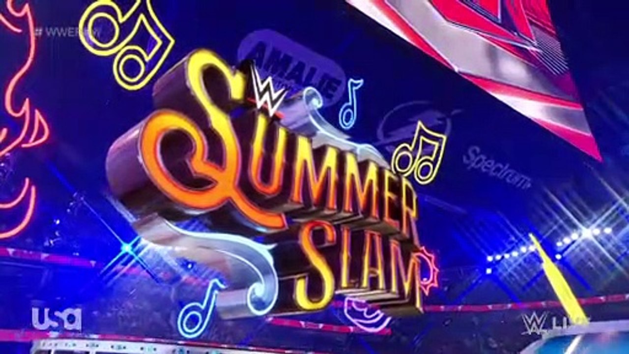 Alexa Bliss Entrance: WWE Raw, July 18, 2022