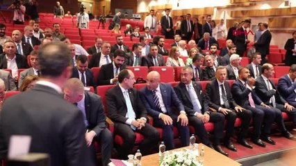 BAKAN MUŞ BU YILKİ İHRACAT HEDEFİMİZ 250 MİLYAR DOLAR