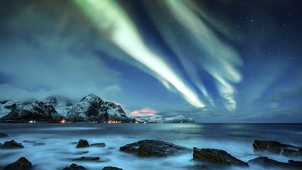 This Train Trip Takes You Through the Arctic Circle and Under the Northern Lights — and You Can Save $350 If You Book Soon