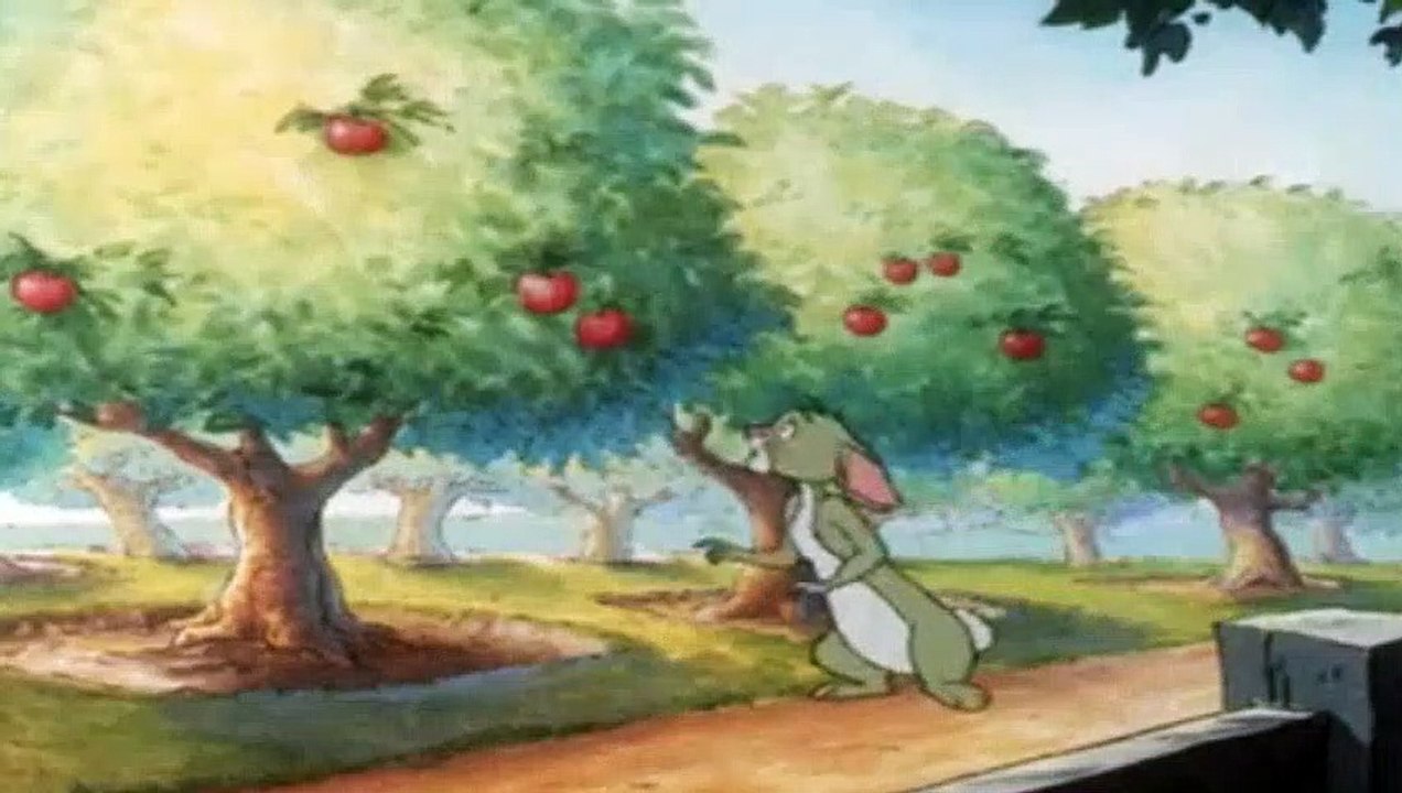 Winnie the Pooh S03E04 Rabbit Takes a Holiday + Eeyi Eeyi Eeyore ...