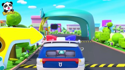 Consejos de Seguridad en el Auto | Canciones Infantiles | Video Para Niños | BabyBus Español