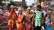 دون تعليق: مئات الهنود يحتفلون في كالكوتا باعتراف اليونسكو بمهرجان 