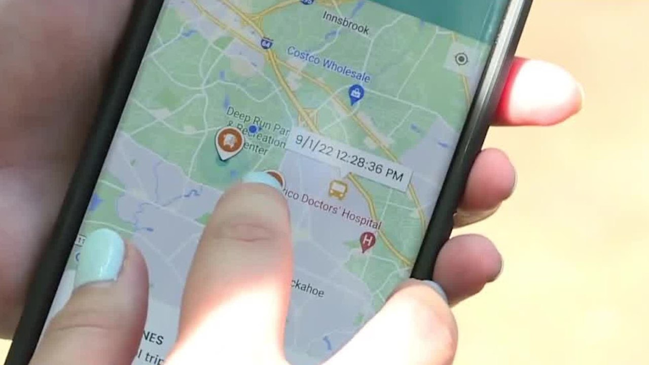 New app allows Virginia parents to track school bus routes