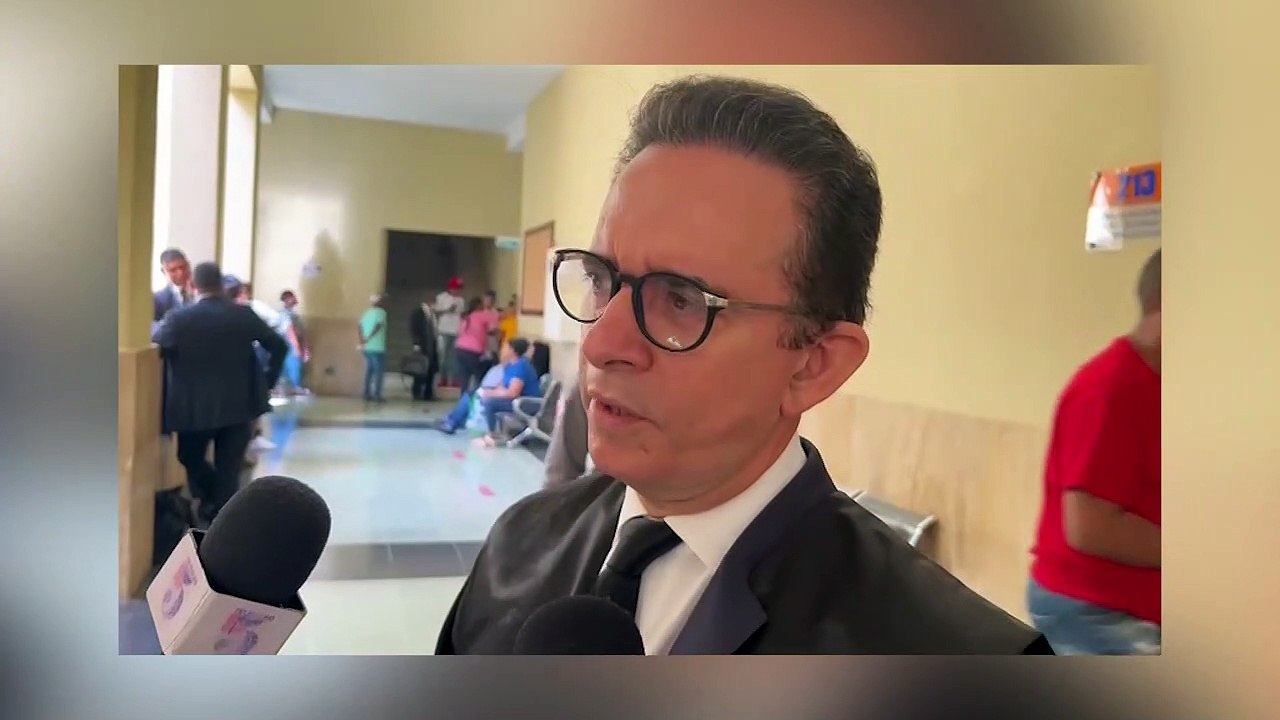 Abogado espera que Alexis Medina sea trasladado a su casa este viernes