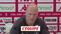 Clement : «Un bilan après cinq matches ?» - Foot - L1 - Monaco