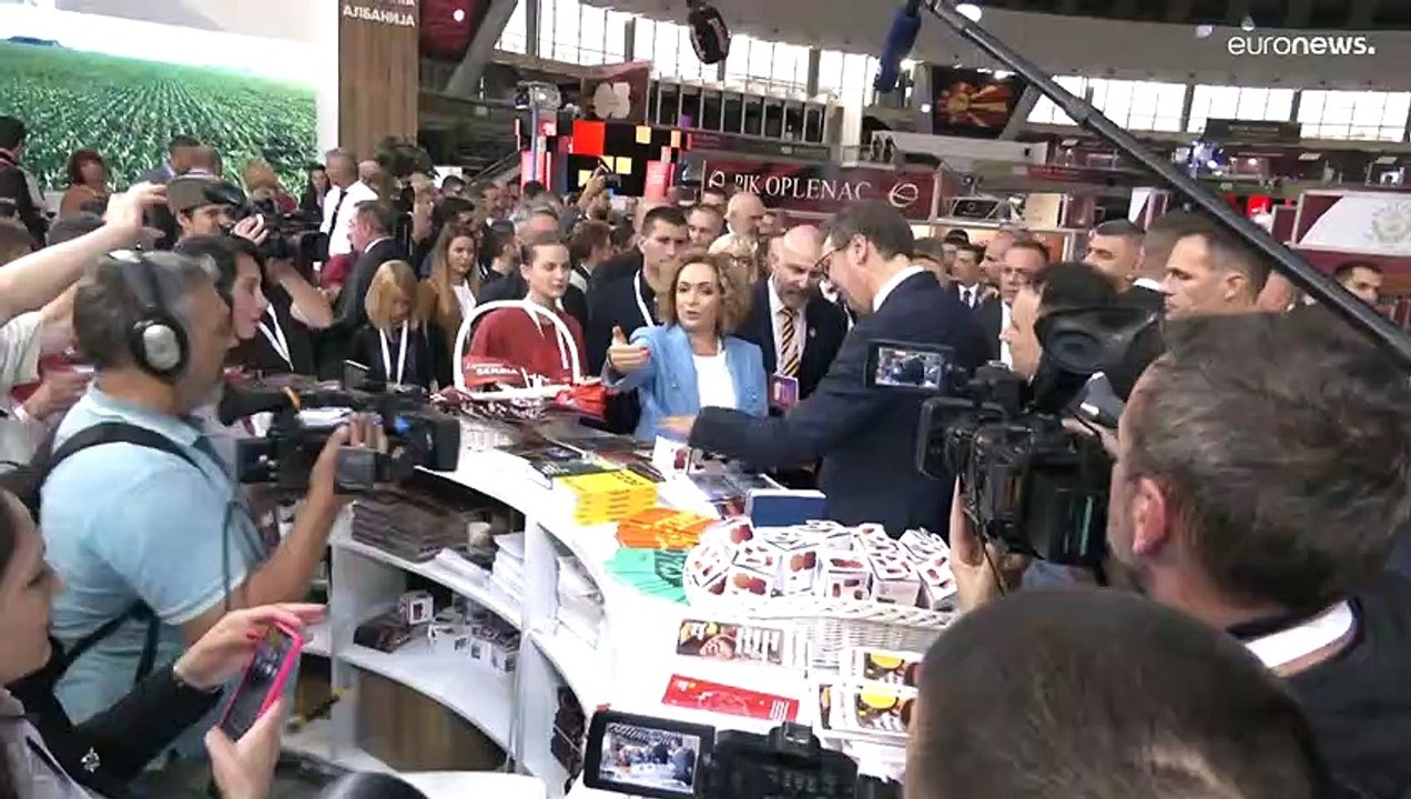 Kosovo pushes ahead with car licensing rule resisted by Serbs