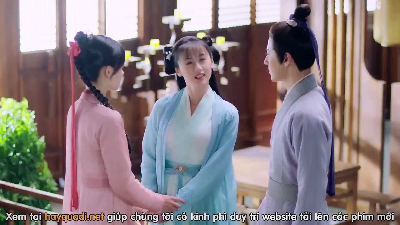 Mối Tình Truyền Kiếp Tập 17-18-19-20 - VTV3 Thuyết Minh - Phim Trung Quốc - xem phim moi tinh truyen kiep tap 17-18-19-20