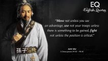 Sun Tzu's Quotes which are better to be known when young to not Regret in Old Age English Quotes_02