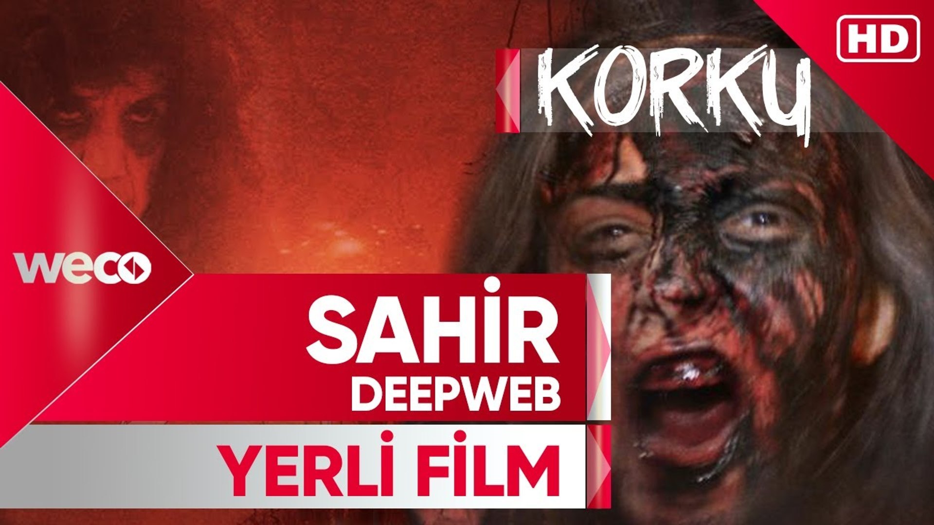 Sahir Deep Web (2019) | Yerli Korku Filmi | Tek Parça | Weco Film -  Dailymotion Video