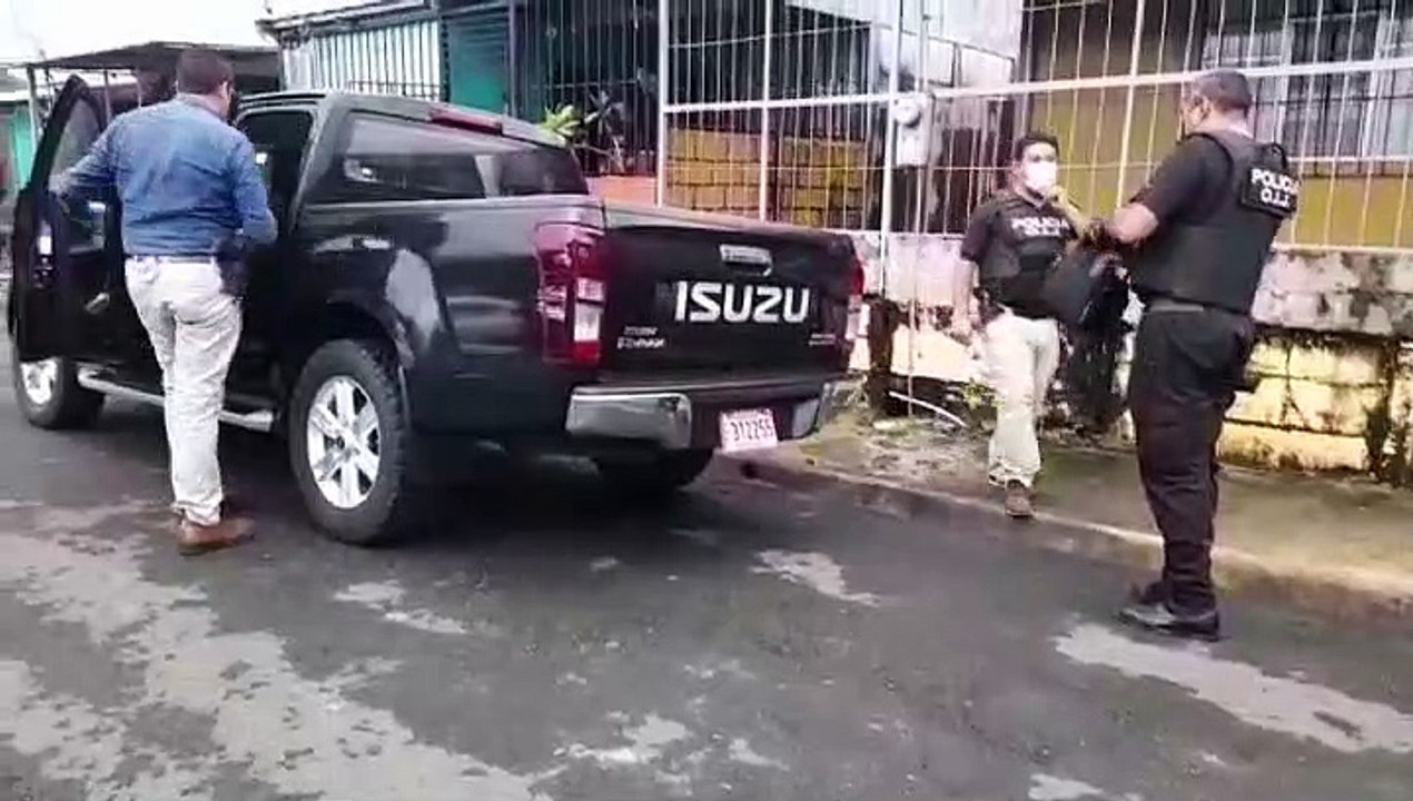 HOMICIDA CAÑAS