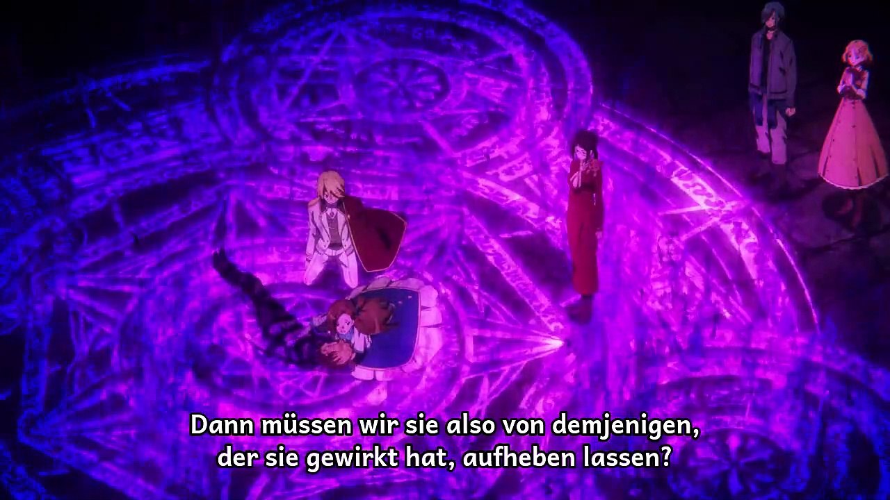 Otome game no hametsu flag shika nai akuyaku reijou ni tensei shite shimatta … staffel 2 folge 11 hd deutsch