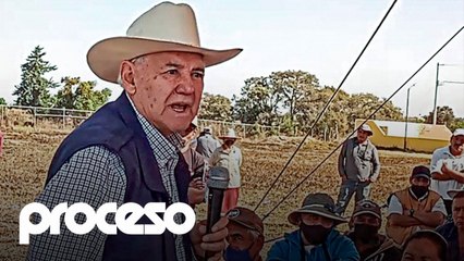 Raúl Salinas, de hermano a "ejidatario" incómodo