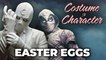 Marvels' Moon Knight - Costume Easter Eggs