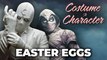 Marvels' Moon Knight - Costume Easter Eggs