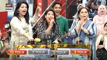 10 Tola Winner in Jeeto Pakistan | Fahad Mustafa |