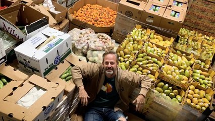 Nonprofit Has Donated One Billion Servings Of Produce To People In Need