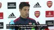 'Disciplined' Arsenal have learned from panic buys - Arteta