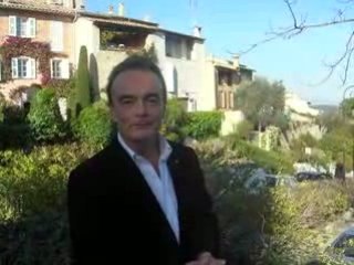 Remerciements de Richard GALY aux électeurs Mouginois