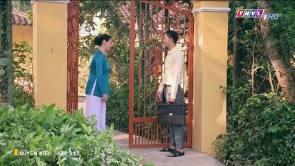 Duyên Kiếp Tập 24 - Phim Việt Nam THVL1 - xem phim duyen kiep tap 25