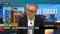 BE SMART - L'interview de Arnaud Marion (Marion & Partners, Institut des Hautes Études en Gestion de Crise) par Aurélie Planeix