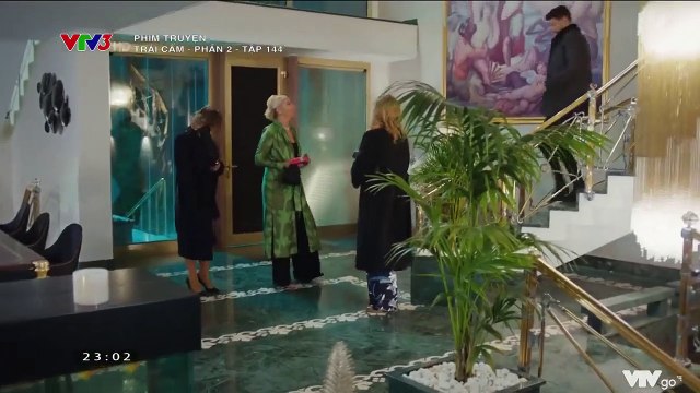 trái cấm phần 2 tập 144 - VTV3 thuyết minh - phim tho nhi ky - xem phim trai cam p2 tap 145